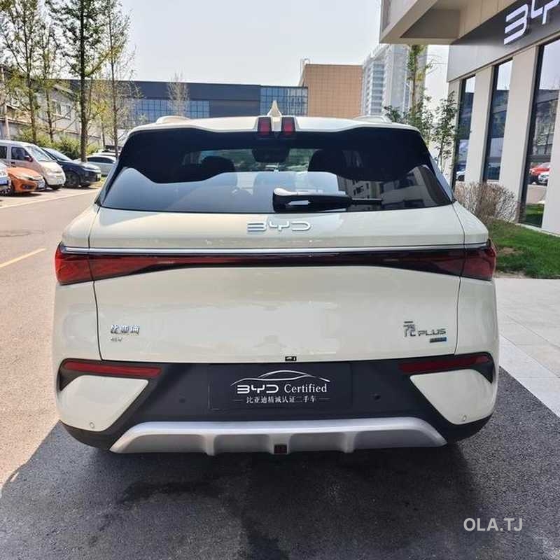 BYD Yuan Plus,  2025