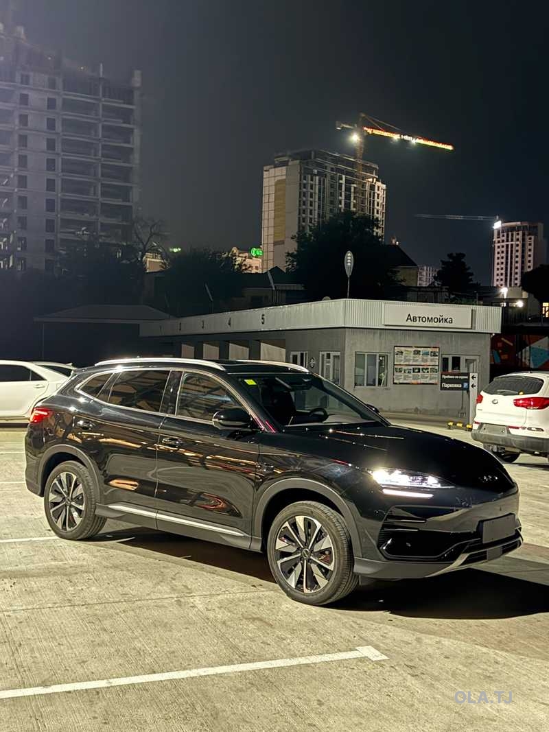 BYD Song Plus,  2025