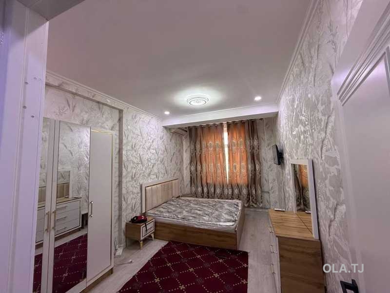 1 комнатная квартира, 6 этаж, 60 м²