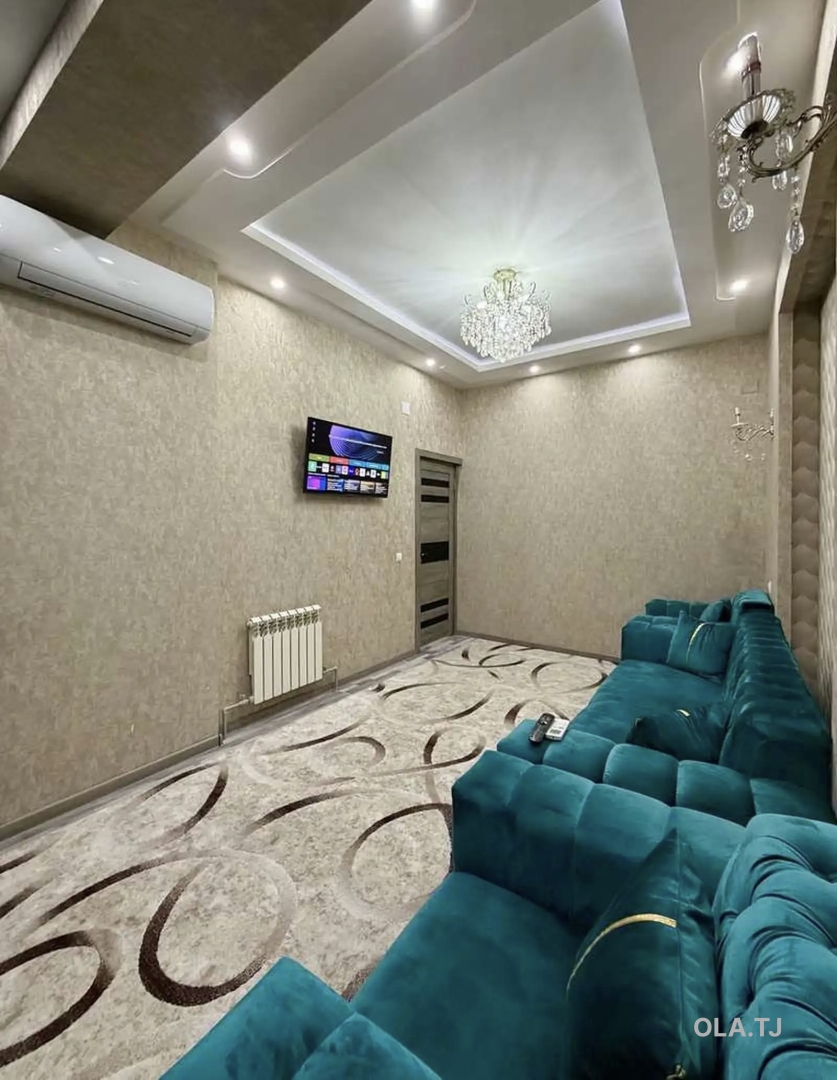 2 комнатная квартира, 10 этаж, 65 м²