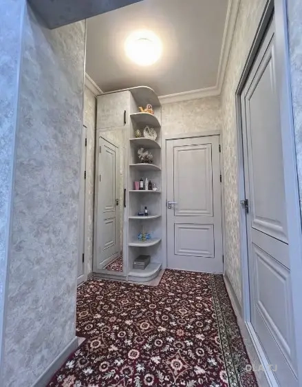3 комнатная квартира, 5 этаж, 69 м²