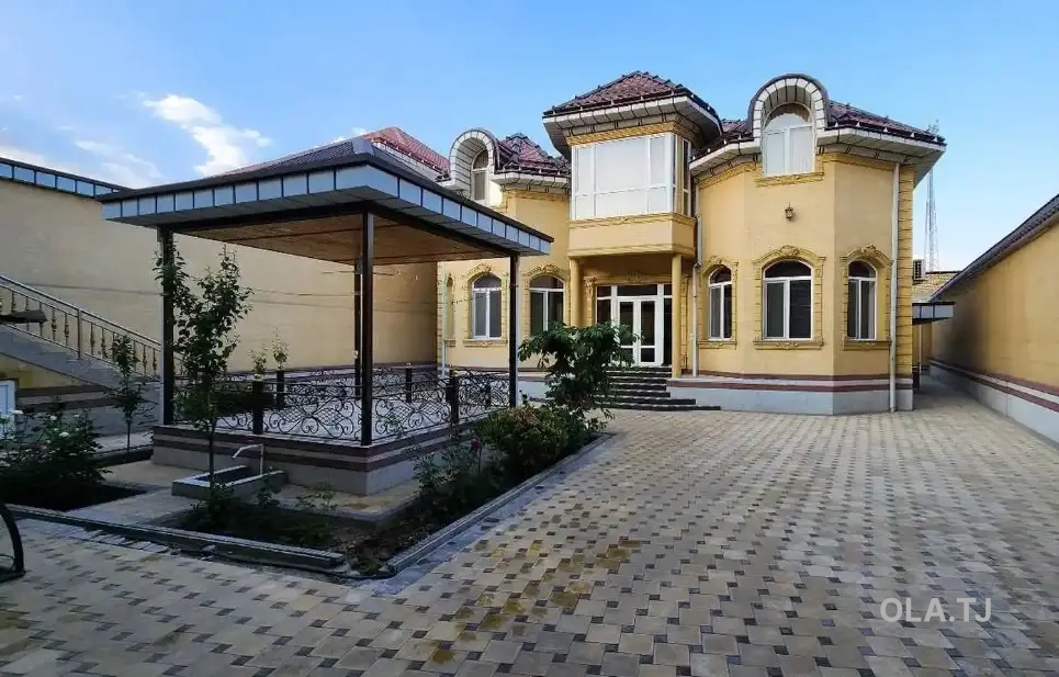 Дом (хавли), 7 комнат,