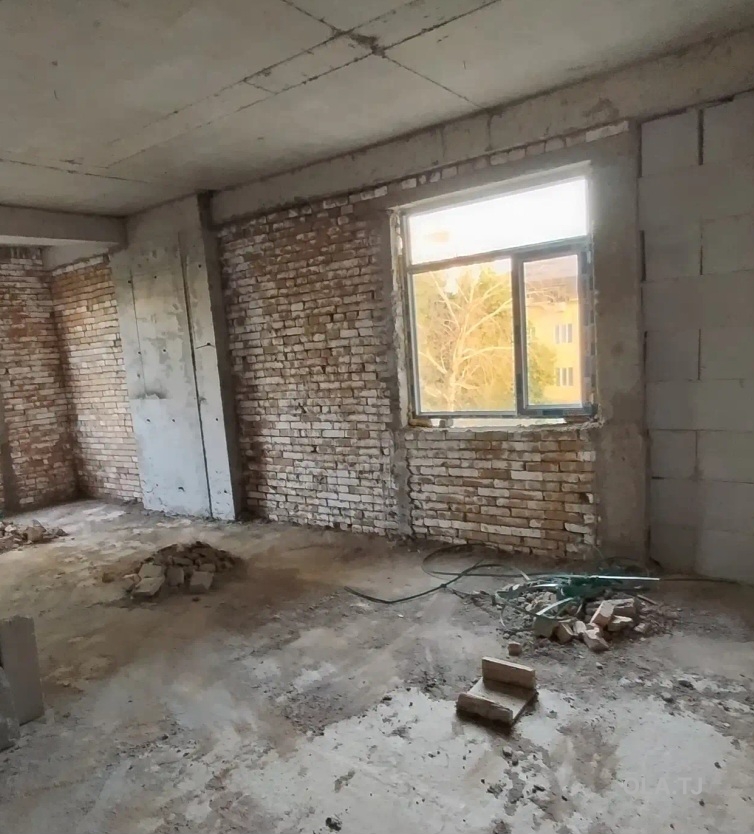 1 комнатная квартира, 5 этаж, 46 м²