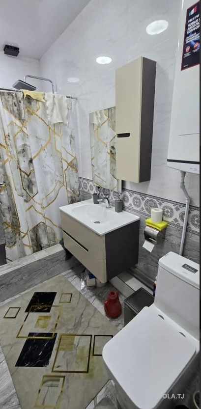Дом (хавли), 6 комнат,