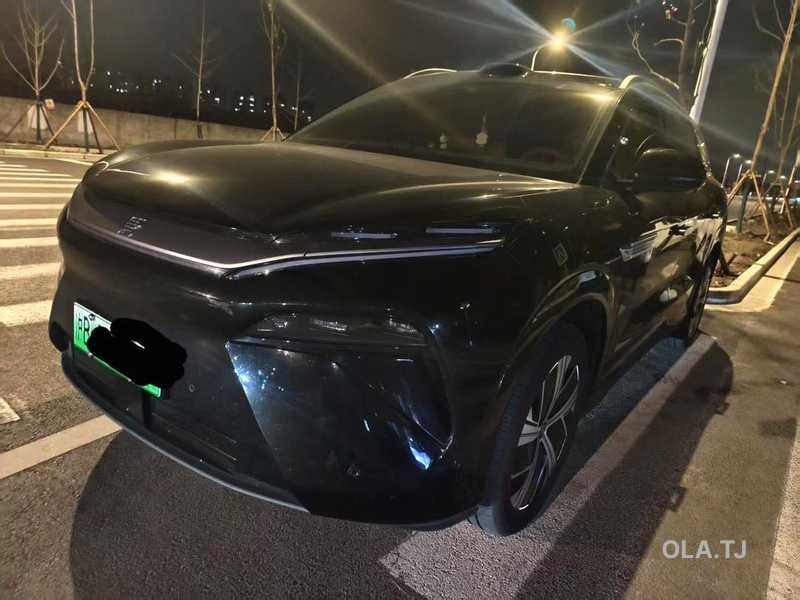 BYD Yuan Plus,  2825