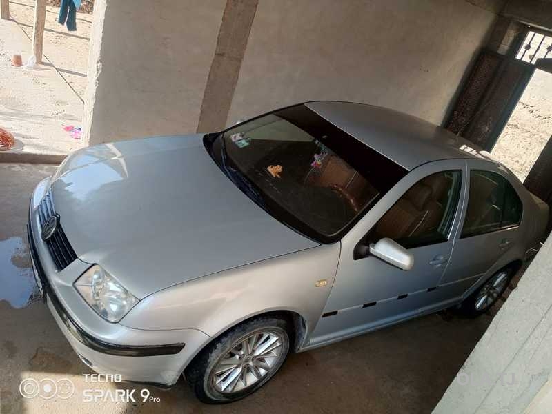 Volkswagen Bora Syncro,  1999
