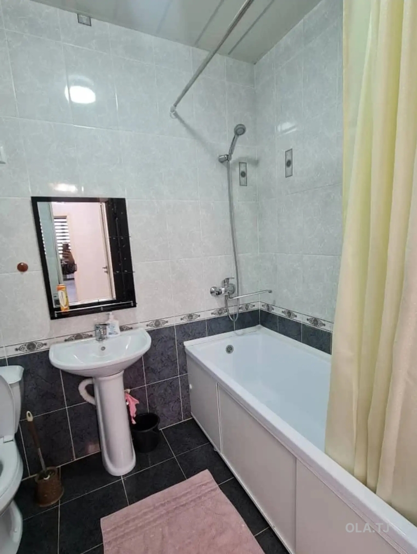 2 комнатная квартира, 7 этаж, 64 м²