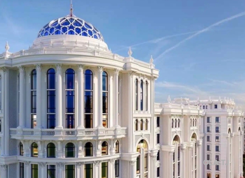 4 комнатная квартира, 4, 140 м²