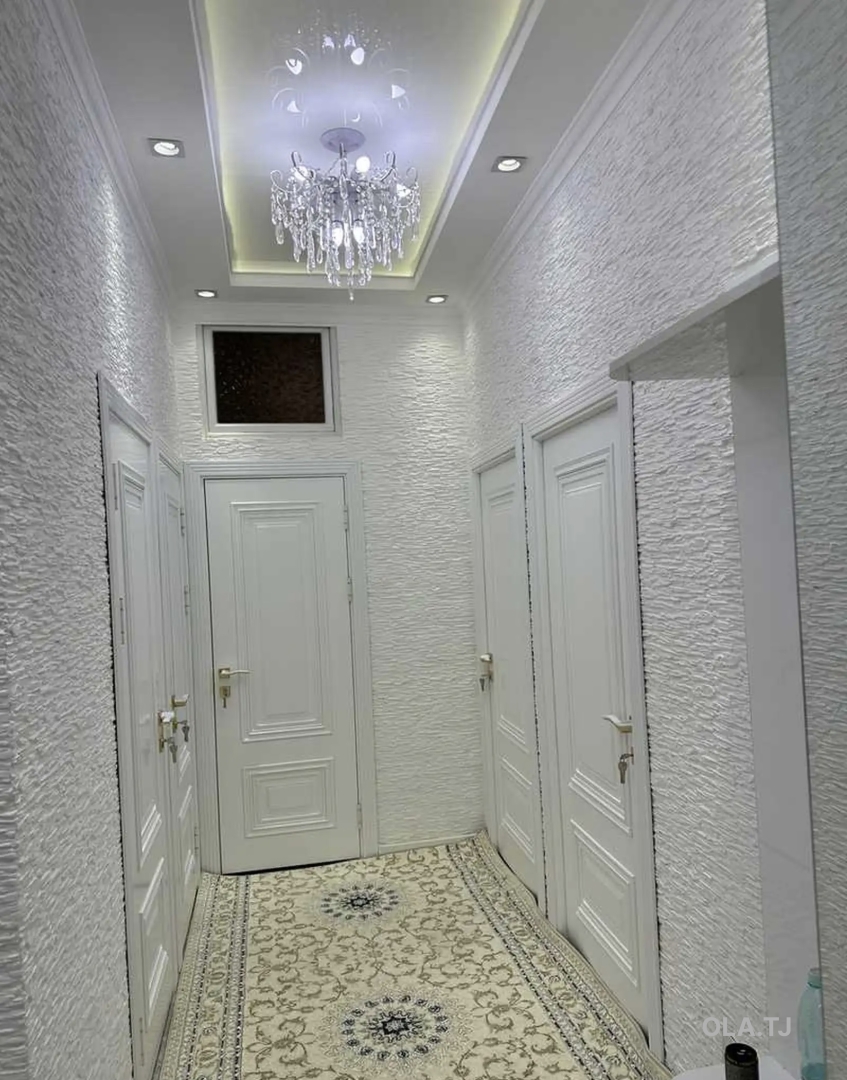 2 комнатная квартира, 7 этаж, 55 м²