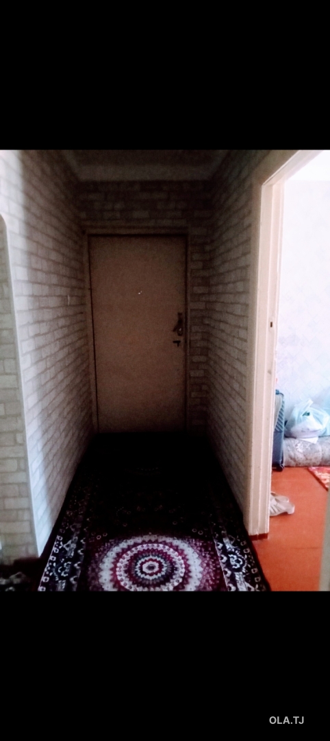 3 комнатная квартира, 1 этаж, 52 м²