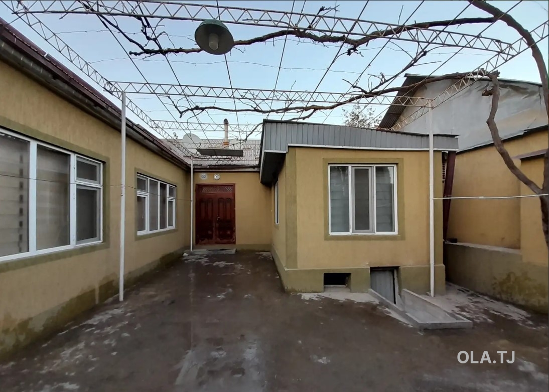 Дом (хавли), 4 комнат, 1 эт