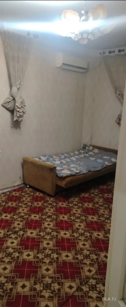 2 комнатная квартира, 2 этаж, 68 м²