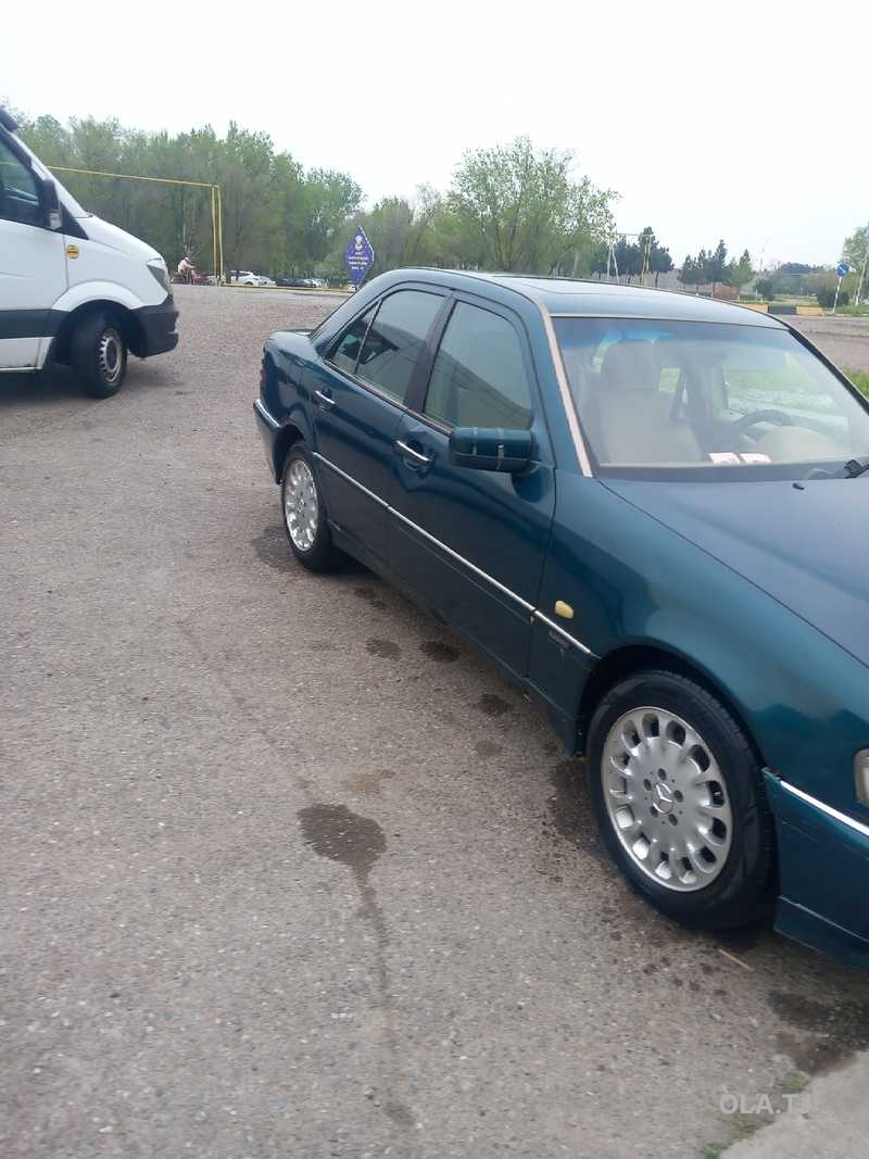Mercedes-Benz C-Класс,  1998