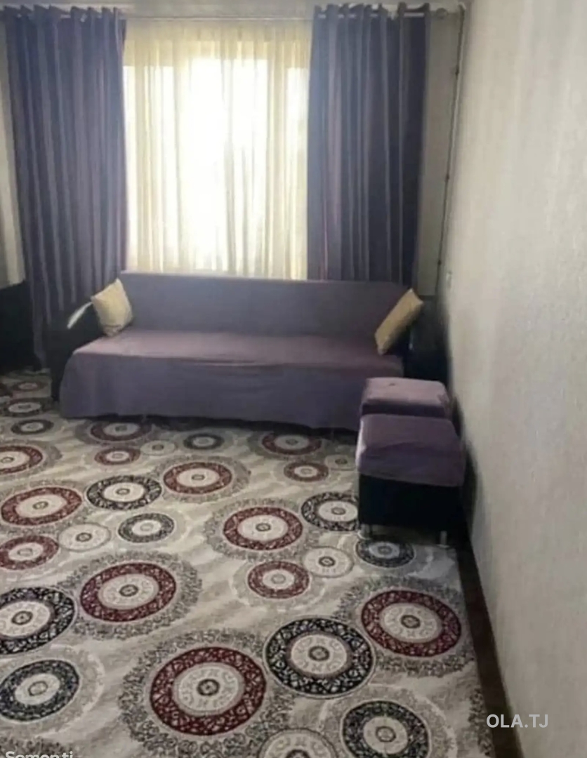 2 комнатная квартира, 2 этаж, 54 м²