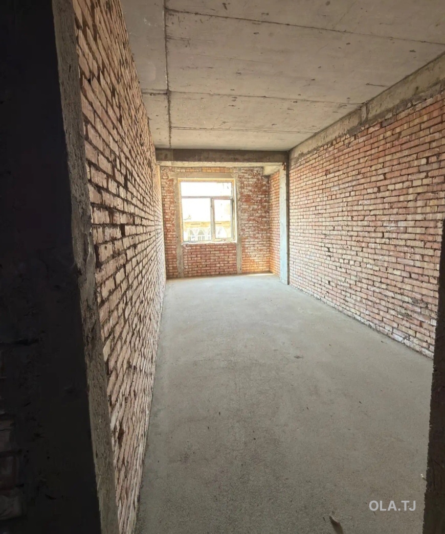 2 комнатная квартира, 5 этаж, 52 м²
