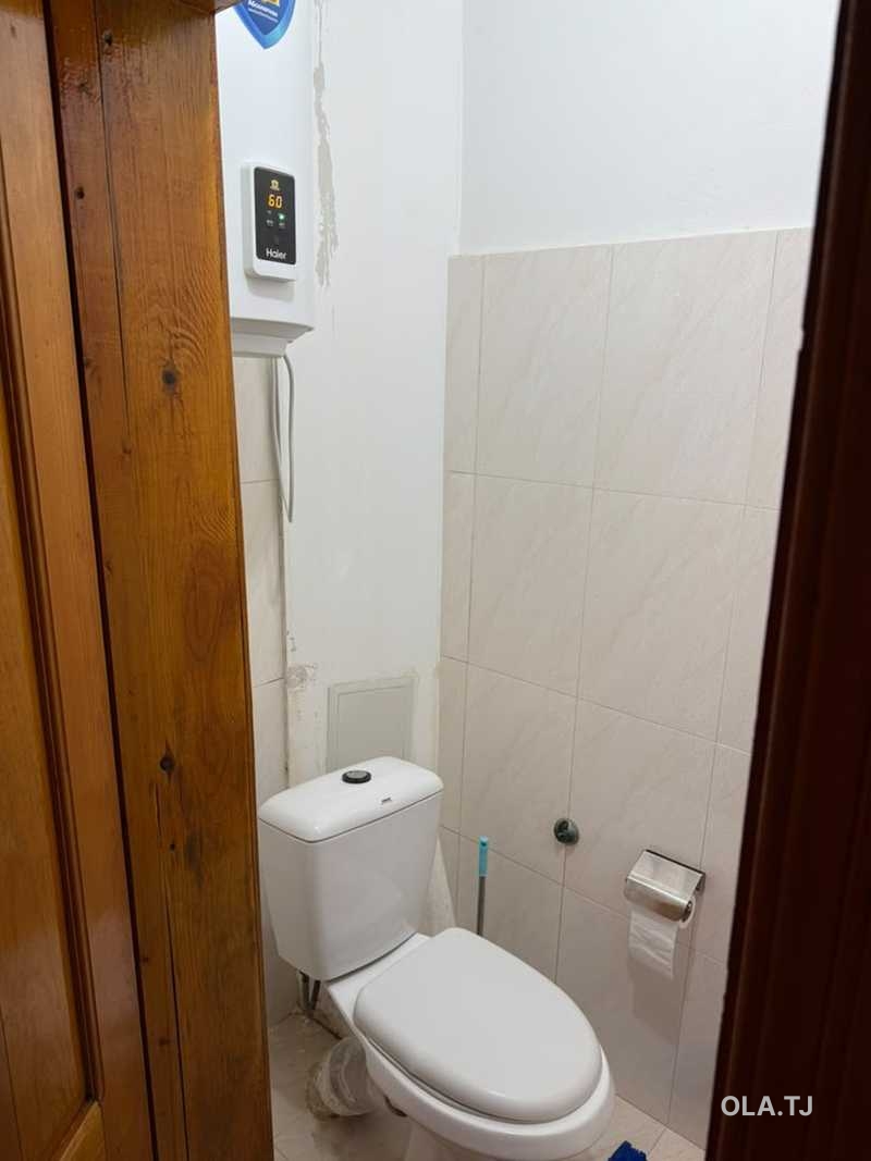 3 комнатная квартира, 2 этаж, 75 м²