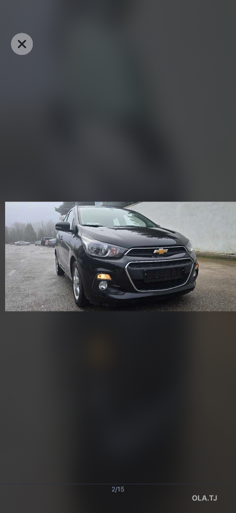Chevrolet Spark,  2015