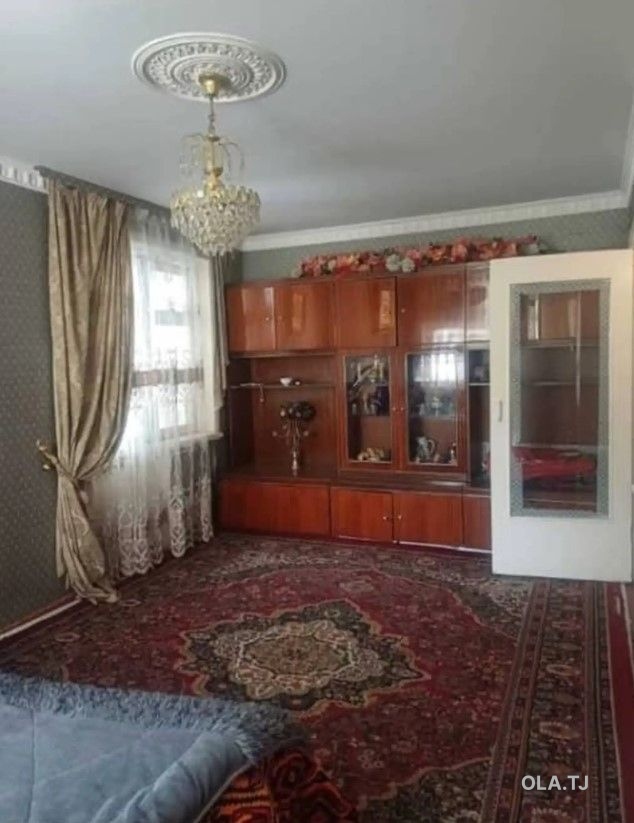 2 комнатная квартира, 1 этаж, 56 м²