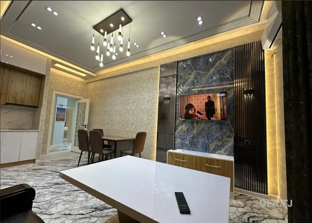 3 комнатная квартира, 3 этаж, 120 м²