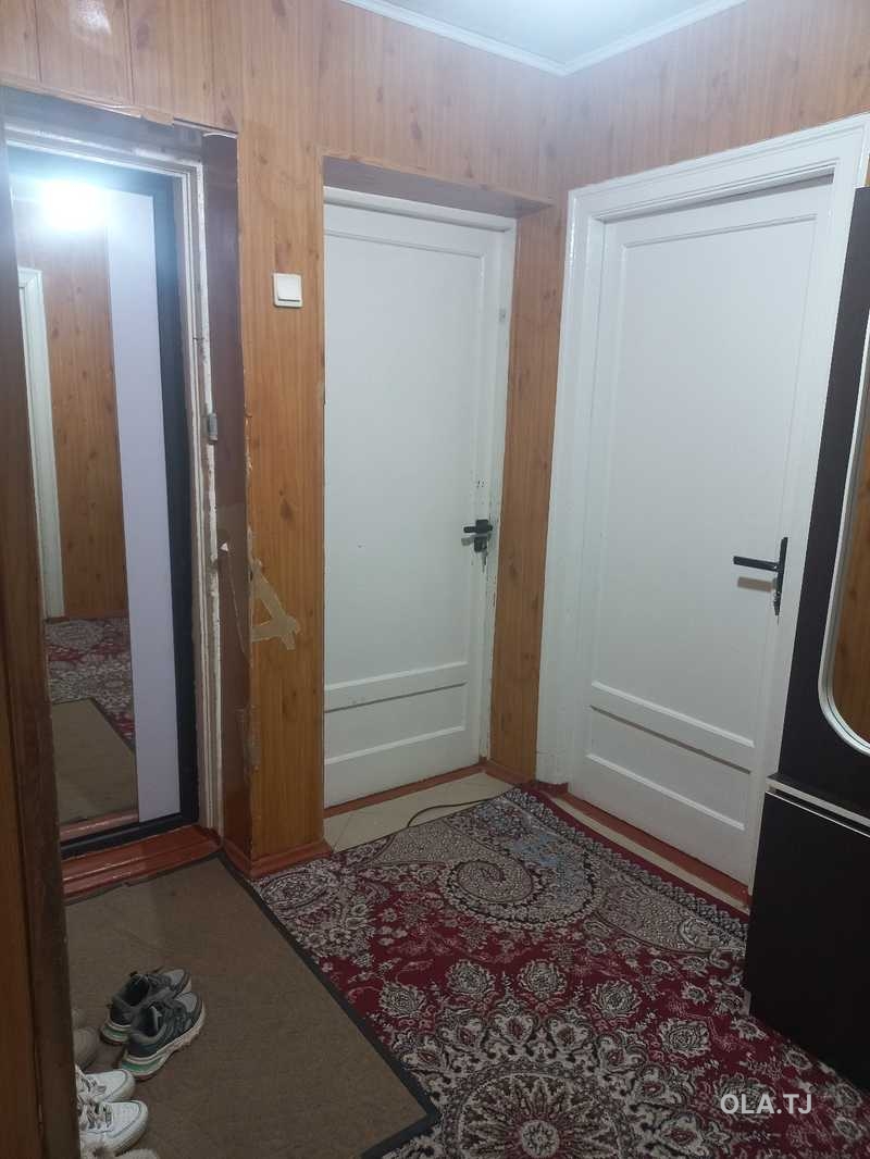 2 комнатная квартира, 2 этаж, 60 м²