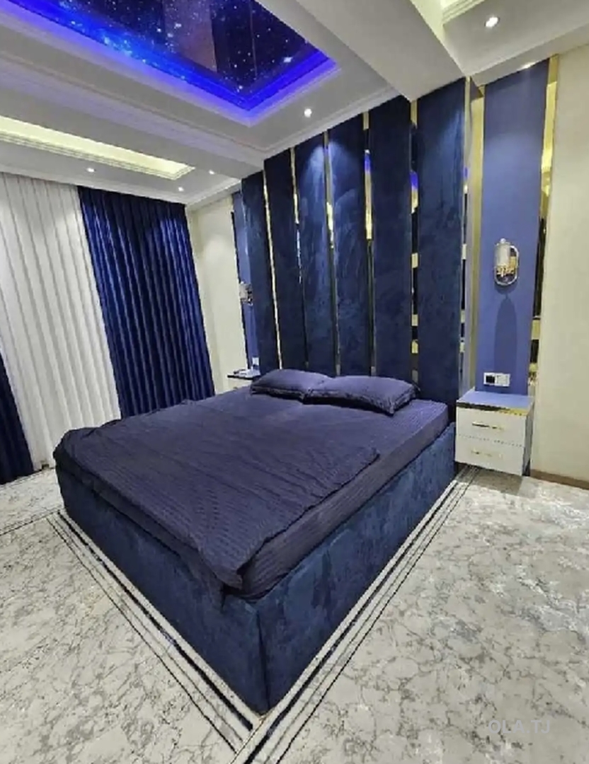 3 комнатная квартира, 8 этаж, 91 м²