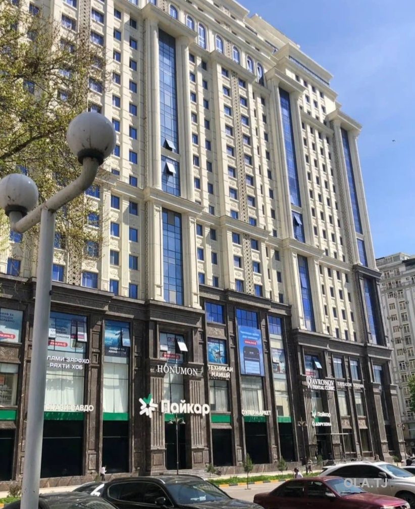 5 комнатная квартира, 11 этаж, 566 м²