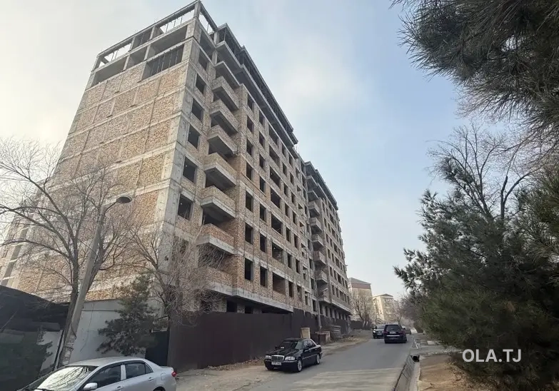 1 комнатная квартира, 8 этаж, 44 м²