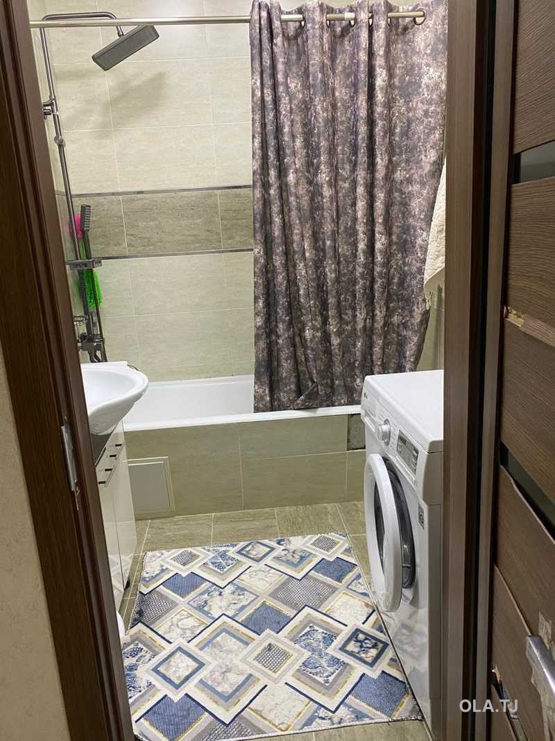 1 комнатная квартира, 12 этаж, 61 м²
