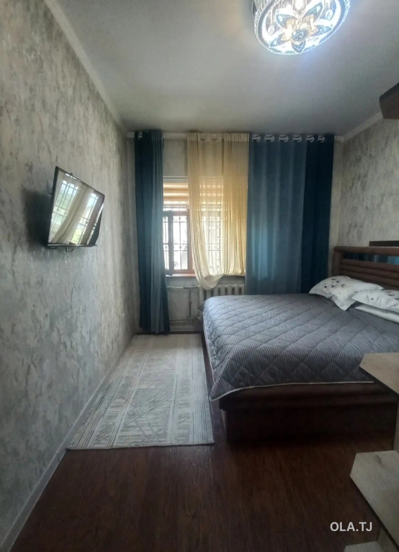 4 комнатная квартира, 5, 113 м²