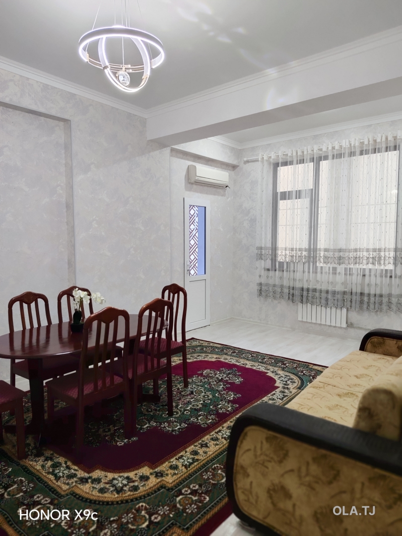 2 комнатная квартира, 12 этаж, 54 м²
