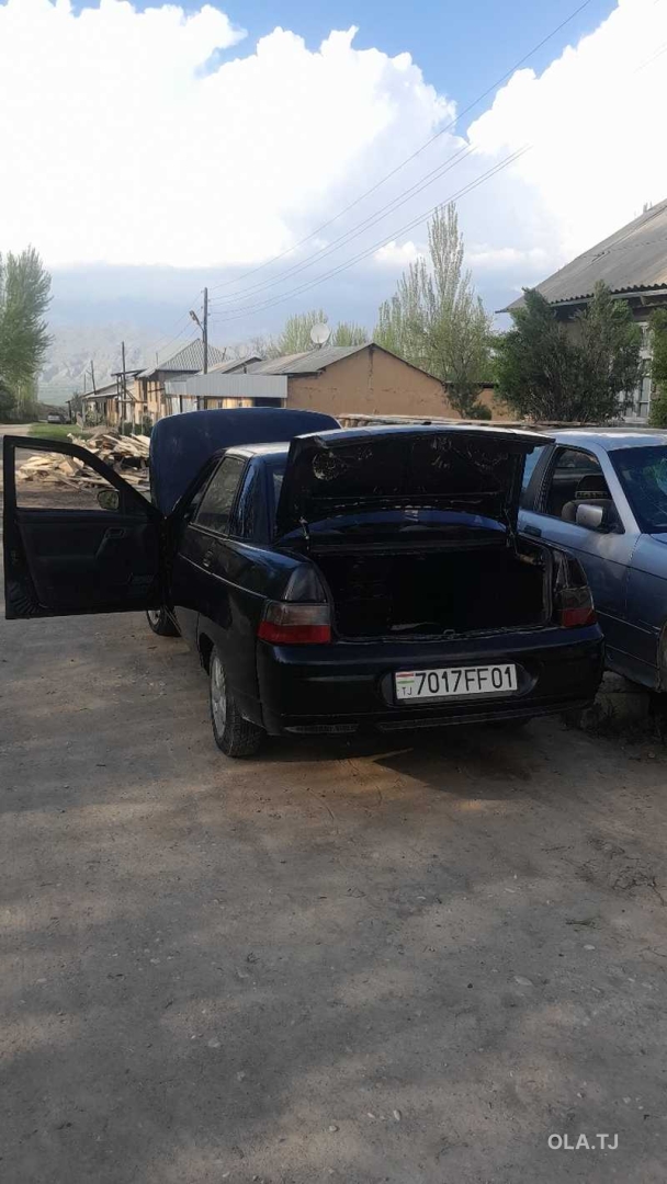 ВАЗ (Lada) 2110,  2000
