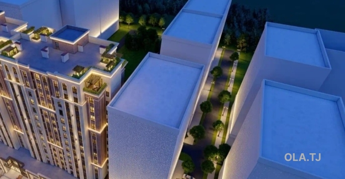 2 комнатная квартира, 10 этаж, 85 м²