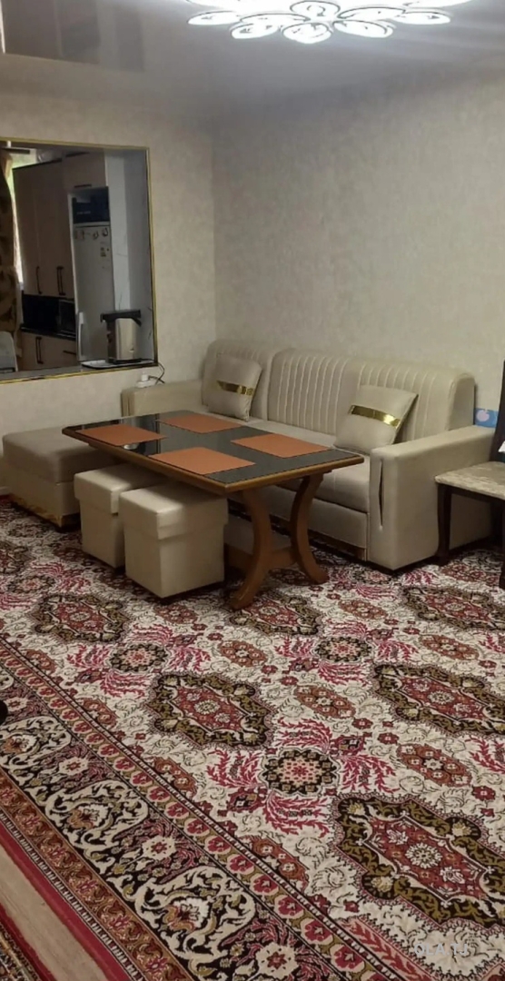3 комнатная квартира, 1 этаж, 67 м²