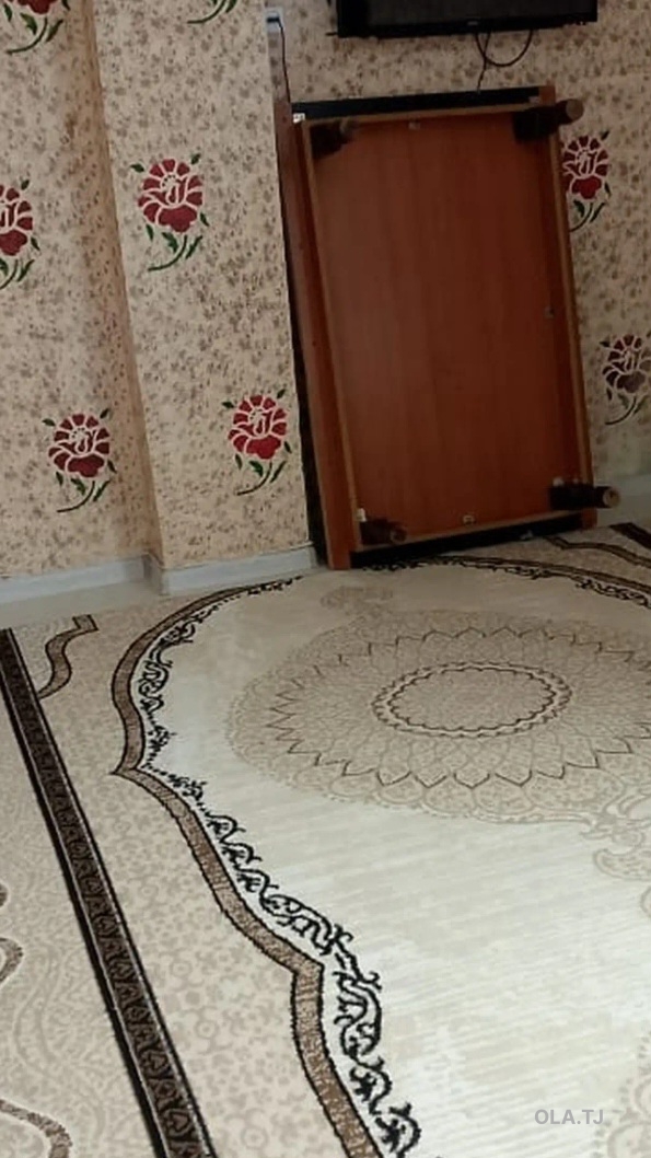 1 комнатная квартира, 6 этаж, 30 м²