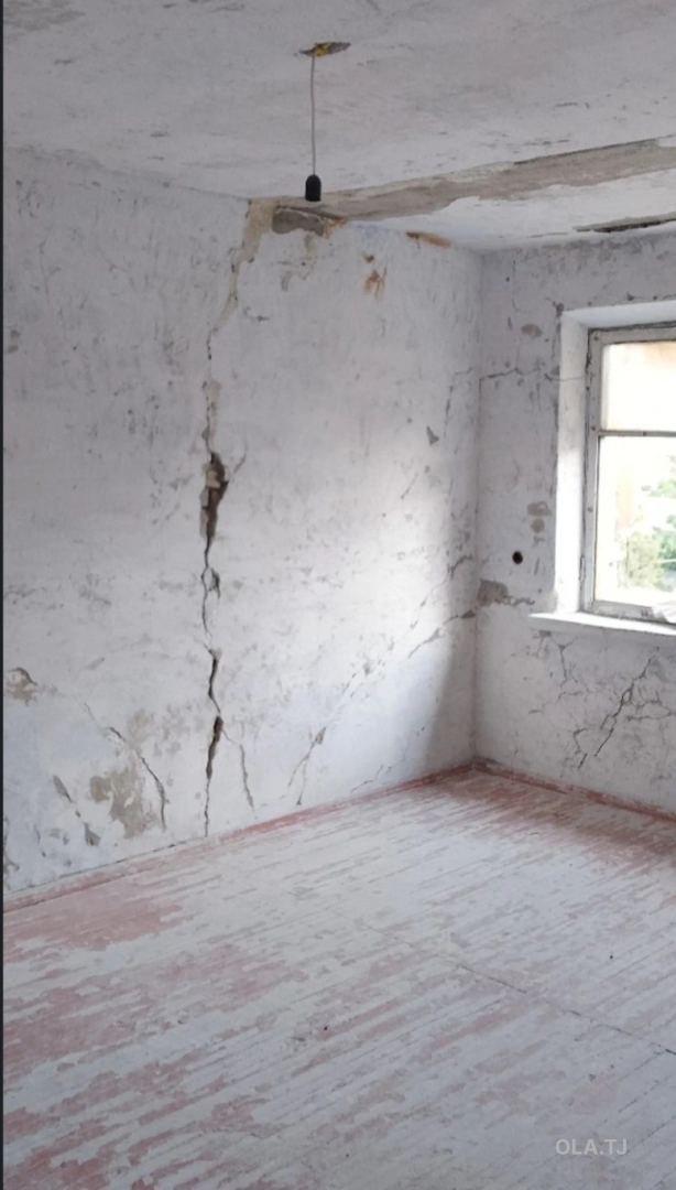 3 комнатная квартира, 2 этаж, 62 м²
