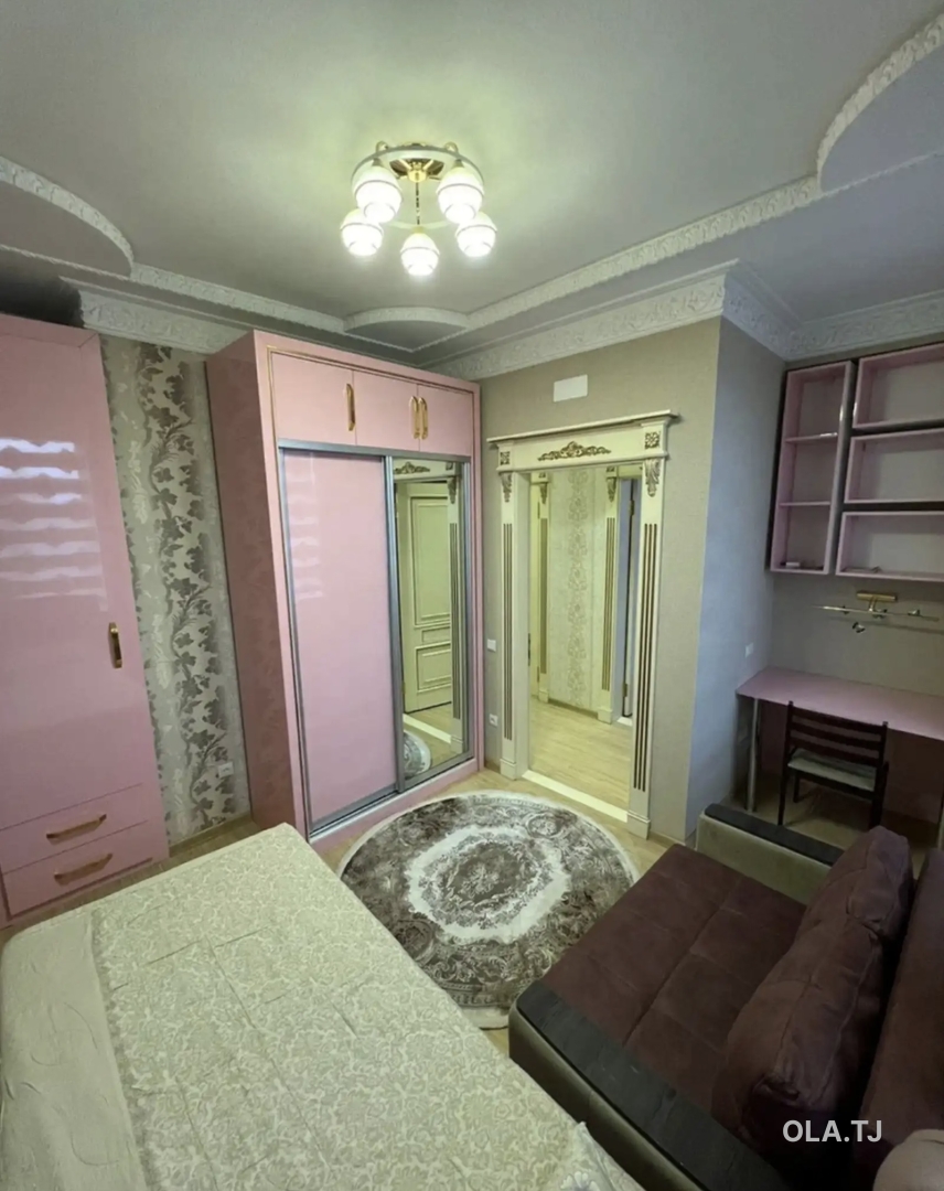 3 комнатная квартира, 6 этаж, 105 м²