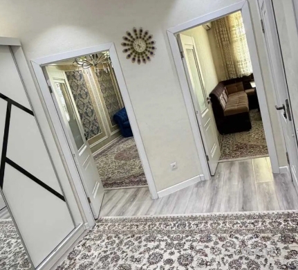 1 комнатная квартира, 6 этаж, 60 м²