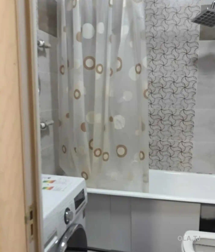1 комнатная квартира, 3 этаж, 45 м²