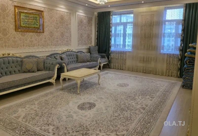 5 комнатная квартира, 10 этаж, 150 м²