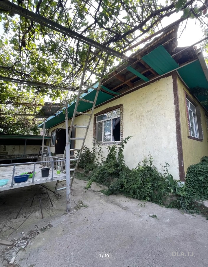 Дом (хавли), 4 комнат, 1 эт
