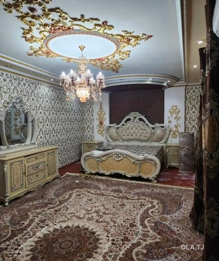 Дом (хавли), 7 комнат, 1 эт