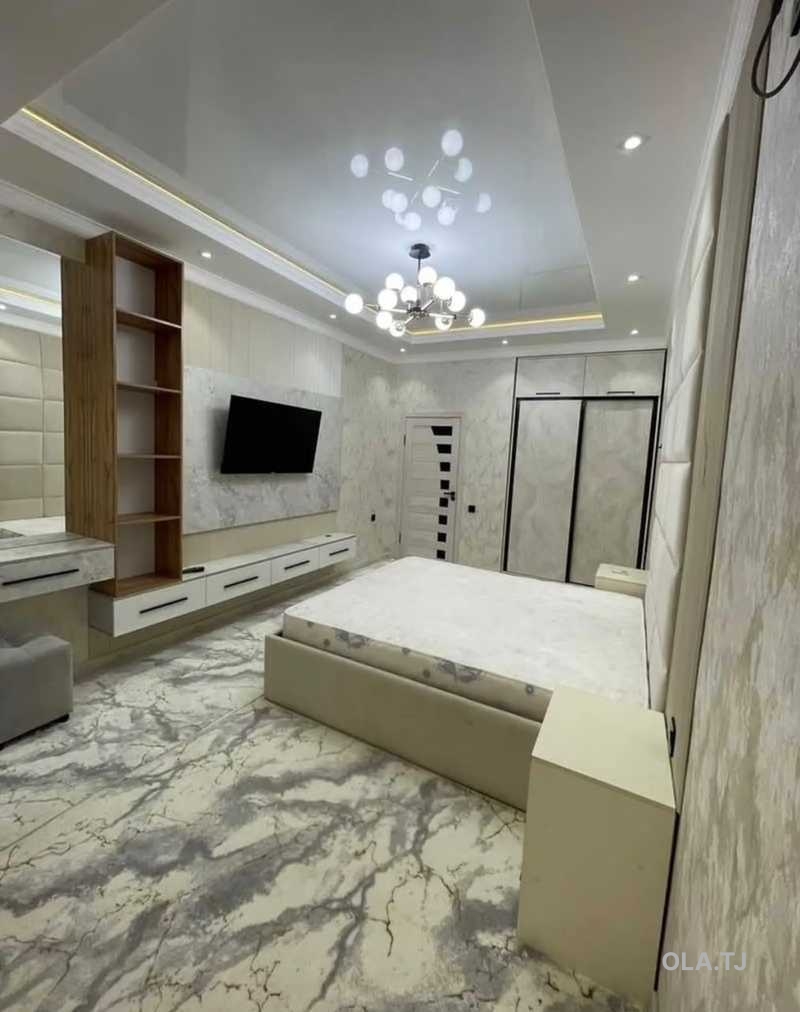 2 комнатная квартира, 6 этаж, 65 м²