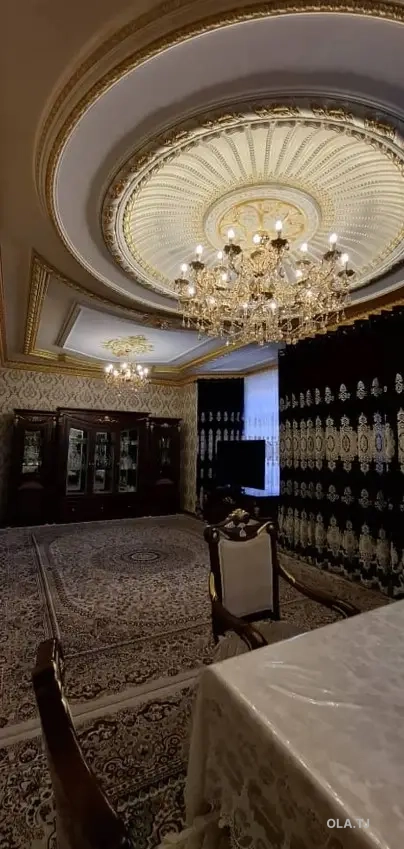 Дом (хавли), 7 комнат,