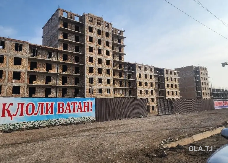 1 комнатная квартира, 10 этаж, 47 м²
