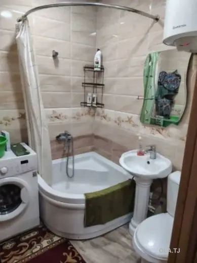 1 комнатная квартира, 6 этаж, 43 м²