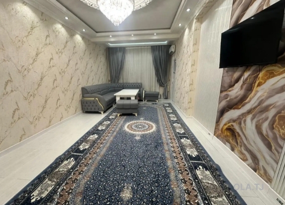 2 комнатная квартира, 8 этаж, 130 м²