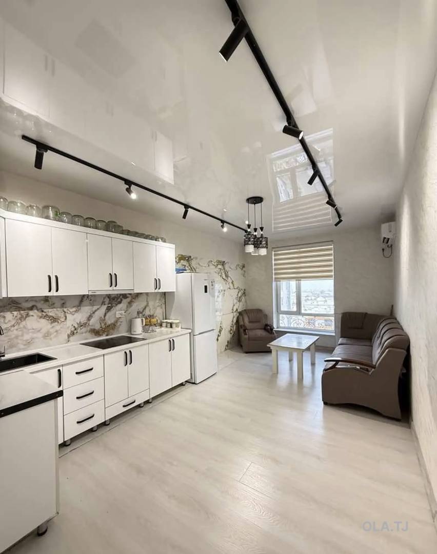 3 комнатная квартира, 7 этаж, 125 м²