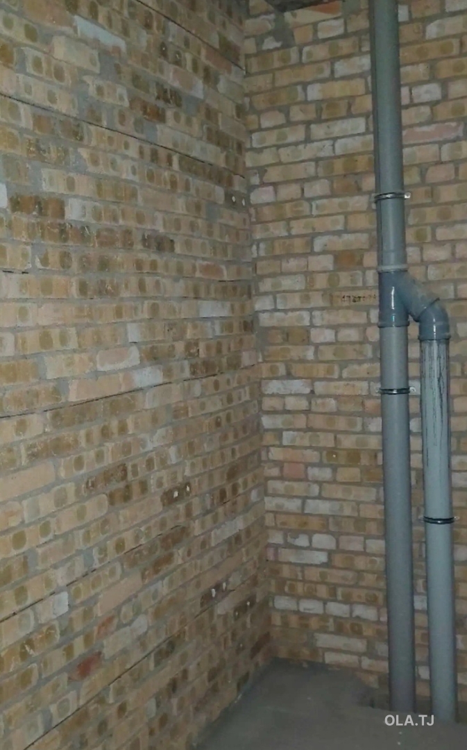 1 комнатная квартира, 2 этаж, 47 м²