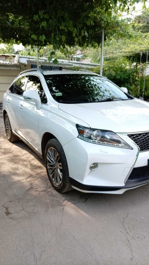 Lexus RX,  2015