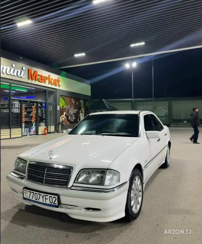 Mercedes-Benz C-Класс,  1999